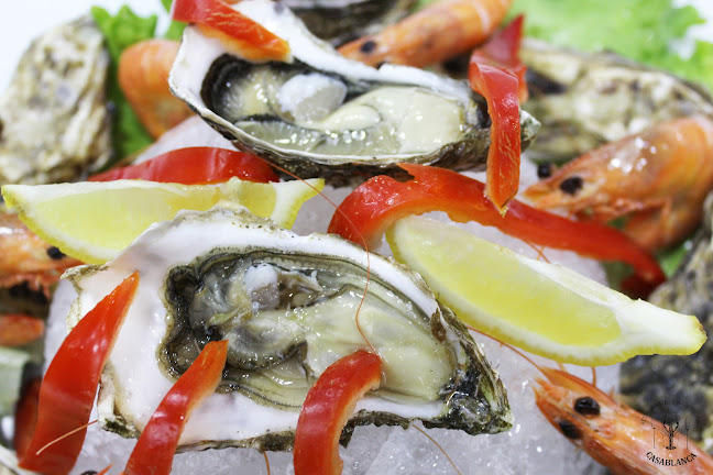 Marisqueira Casablanca - Viseu