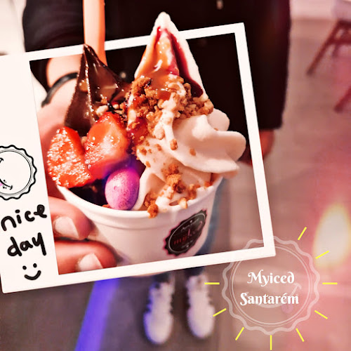 Myiced Santarém - Gastronomia e hotelaria