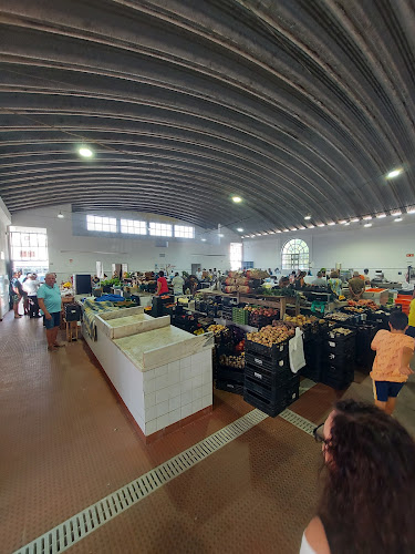 Mercado de Vila Nova de Milfontes - Vila Nova de Milfontes