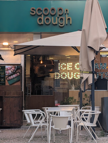 Opinii despre Scoop 'n Dough în Lisboa - Gastronomia e hotelaria