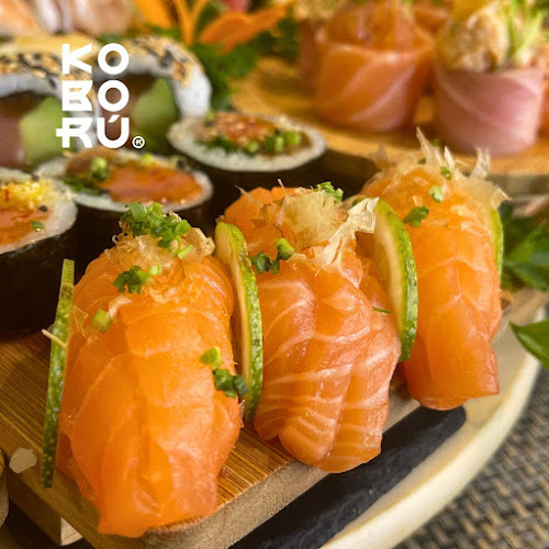 Restaurante KOBORÚ - Leiria