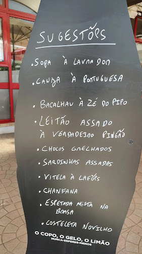 Opinii despre Restaurante o Verdadeiro Pingão în Ançã - Gastronomia e hotelaria