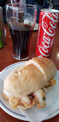 Opinii despre Cafe Bar Manuel da Praça în Chaves - Gastronomia e hotelaria