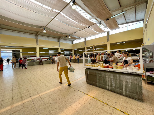 Mercado Municipal Polivalente Osmaro Ferreira - Tábua
