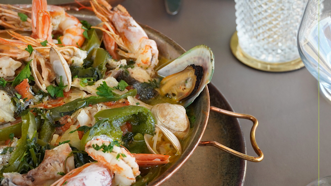 Opinii despre Restaurante Cais Da Vila în Vila do Conde - Gastronomia e hotelaria