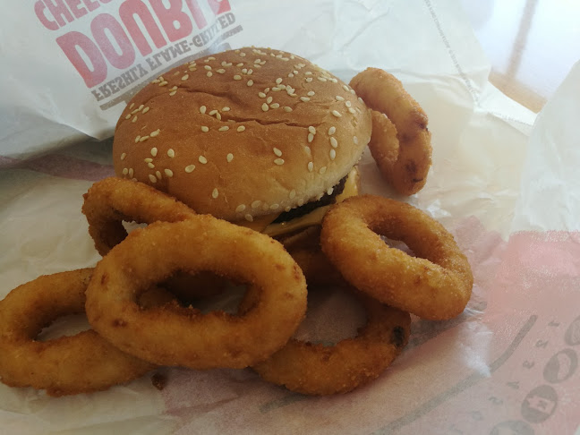 Comentarii opinii despre Burger King Sol Matosinhos