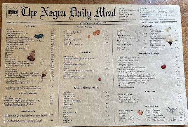 Negra Café Boavista