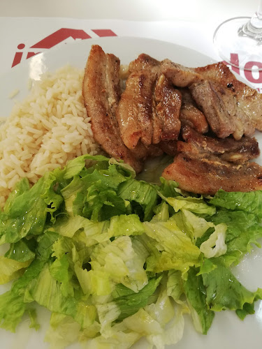 Ponto D’Encontro - Gastronomia e hotelaria