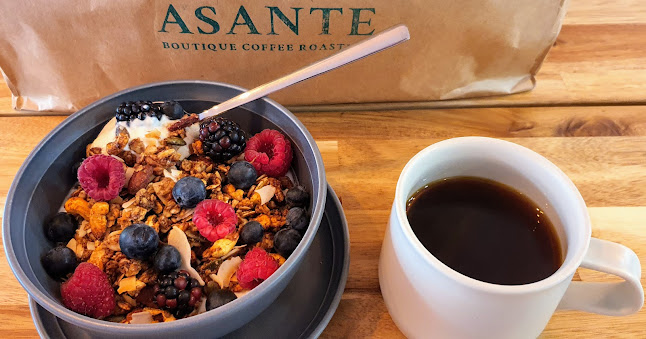 Asante Boutique Coffee Roasters