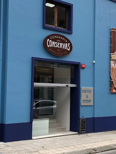 Companhia das Conservas Matosinhos - Bistro & Store