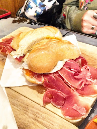 Comentarii opinii despre Restaurante Trigo de Cantos