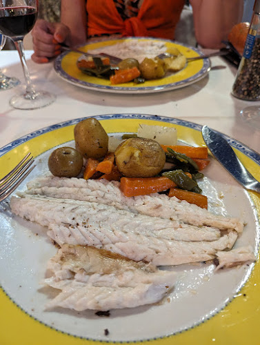 The Fisherman's Shack restaurante - Gastronomia e hotelaria
