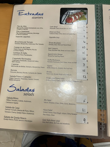 Restaurante Atlantis