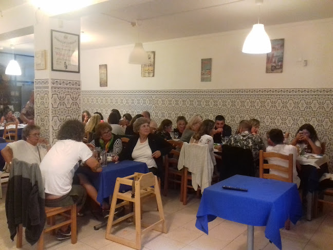 Restaurante O Chaparrinho - Atouguia da Baleia