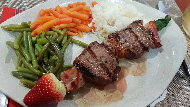 Comentarii opinii despre Restaurante Bom Garfo