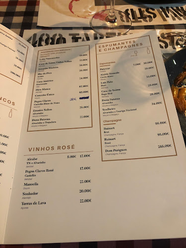 Opinii despre 490 Taberna STB în Setúbal - Gastronomia e hotelaria