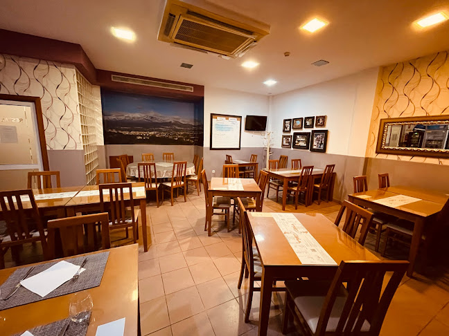 Opinii despre As Tílias în Fundão - Gastronomia e hotelaria