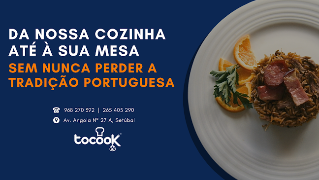 Opinii despre Tocook în Setúbal - Gastronomia e hotelaria