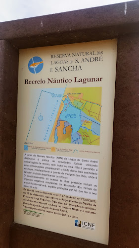 Santo André Beach Lounge