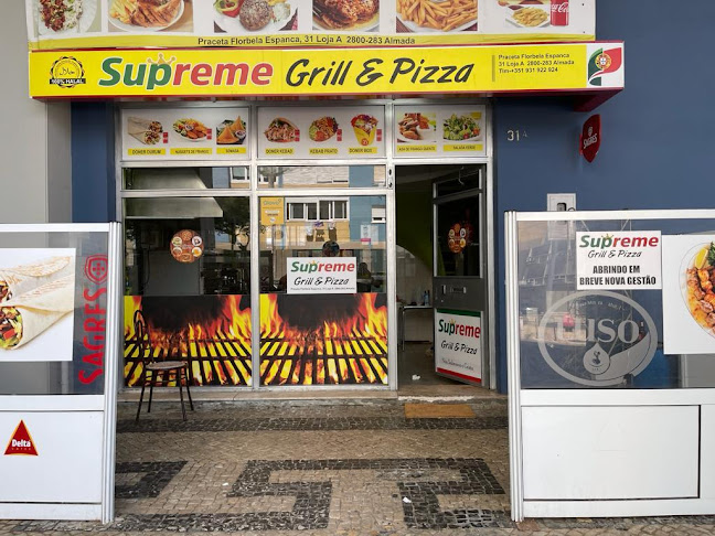 Supreme Grill & Pizza