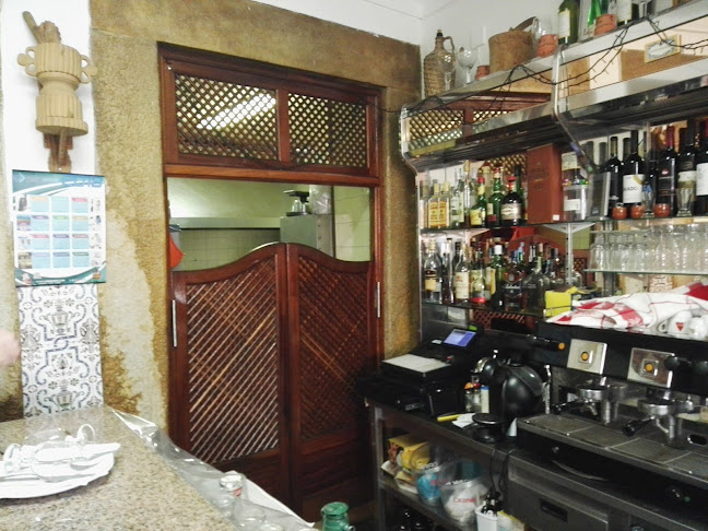 Restaurante Chão das Covas - Gastronomia e hotelaria