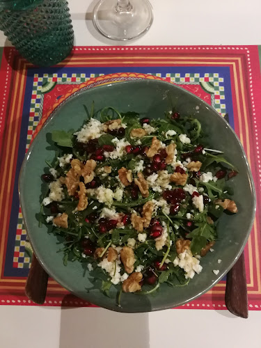 Stella Saldanha - Gastronomia e hotelaria