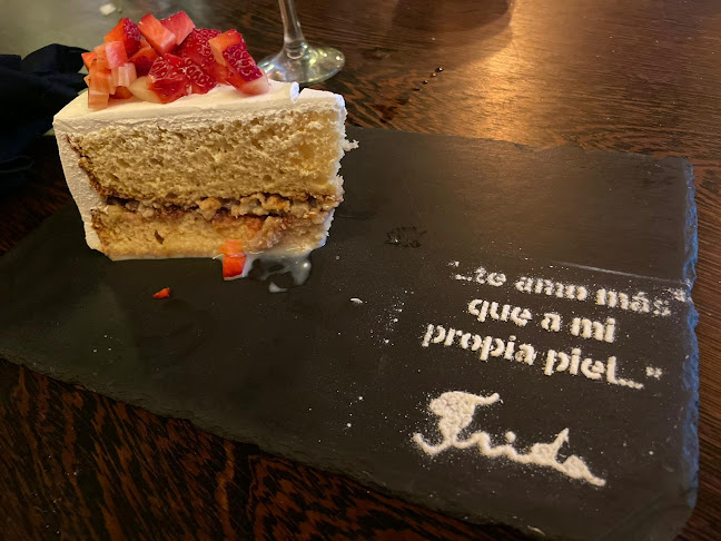 Frida - Cocina.Mestiza, Lda - Porto