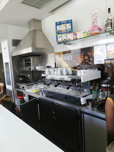 Hispano Café - Gastronomia e hotelaria