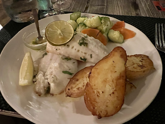 Diplomático Restaurante Boutique & Bar - Gastronomia e hotelaria