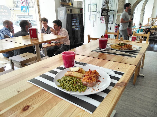 Opinii despre A Loja do Sr. Rocha în Lisboa - Gastronomia e hotelaria