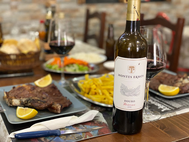 Opinii despre O Cantinho d'Avó în Prior Velho - Gastronomia e hotelaria