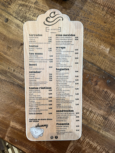 Comentarii opinii despre A Confeitaria [na.avenida]