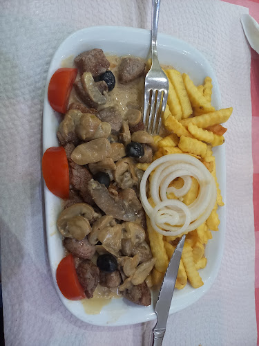 Opinii despre Rubi's Snack Bar în Funchal - Gastronomia e hotelaria