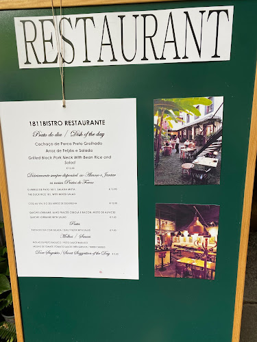 Comentarii opinii despre 1811 Bistro *Restaurante*