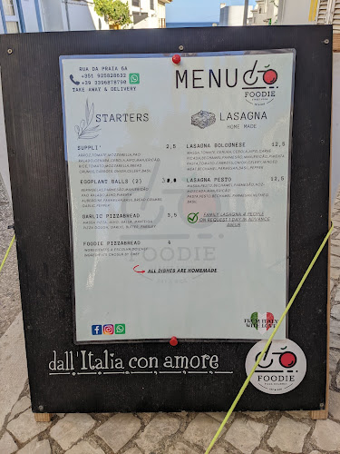 R. da Praia 6A, 8600-156 Luz