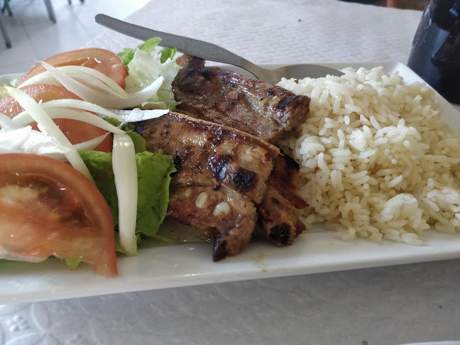 Café Serrador - Prato do dia