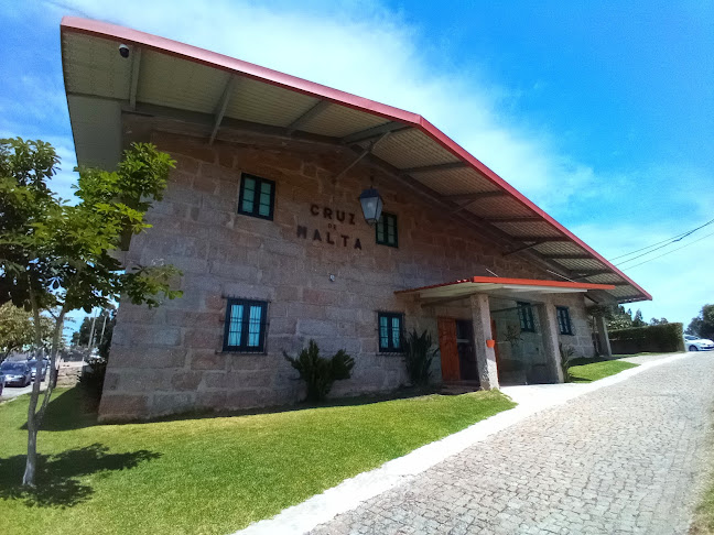 Cruz de Malta - Restaurante - Gastronomia e hotelaria