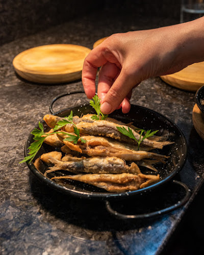 Opinii despre Mercado - Food & Drinks în Matosinhos - Gastronomia e hotelaria