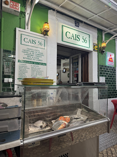 Opinii despre Cais 56 în Setúbal - Gastronomia e hotelaria