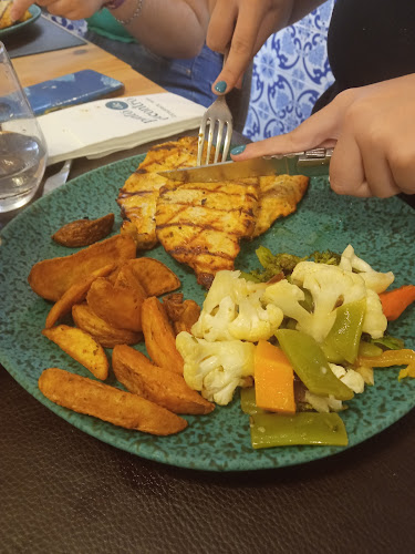 Ponto de Encontro - Gastronomia e hotelaria