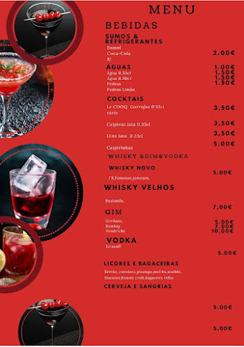 Bar House "cantinho da preta lounge bar "