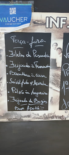 Restaurante Lota Nova - Figueira da Foz