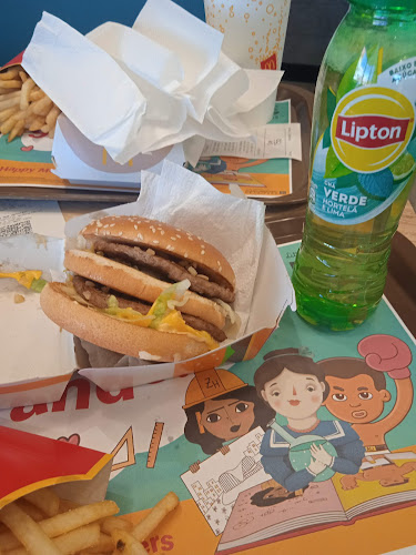 Comentarii opinii despre McDonald's - Gaia Fojo