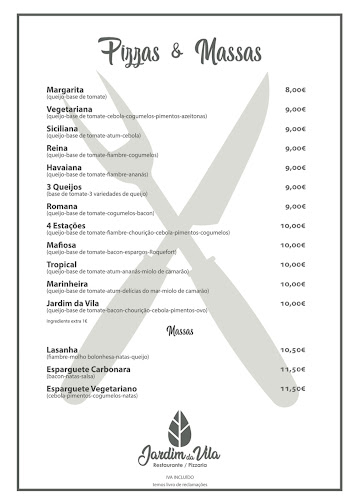 Restaurante Jardim da Vila