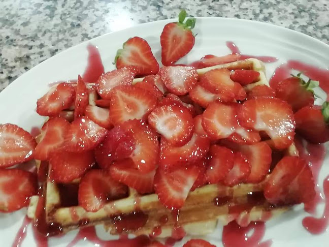 Opinii despre Café Da Manhã în Amarante - Gastronomia e hotelaria