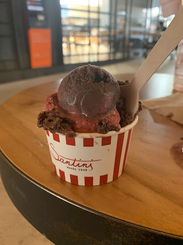 Santini Faro - Gastronomia e hotelaria