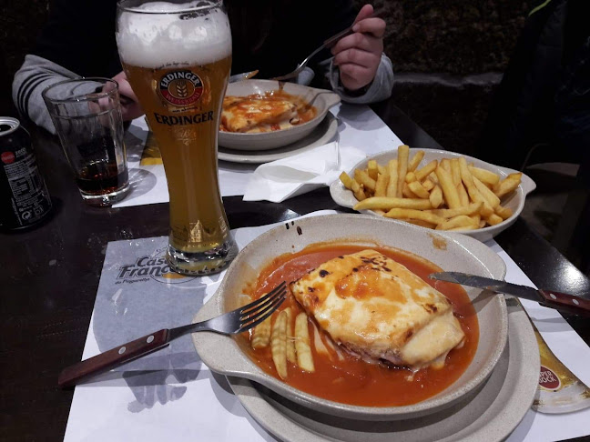 Comentarii opinii despre Casa das Francesinhas Pingarelho - Snack-Bar