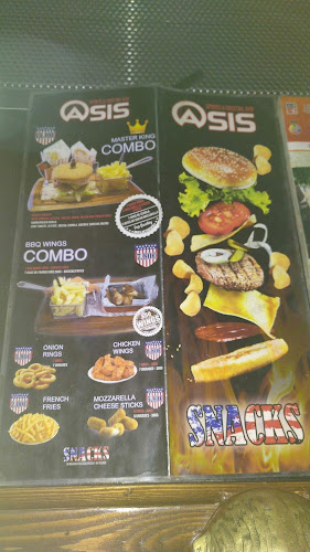 Oasis - Gastronomia e hotelaria