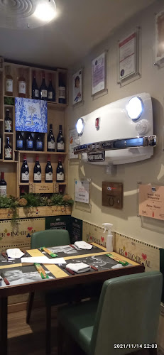 Pizzeria Antonio Mezzero Matosinhos - Gastronomia e hotelaria