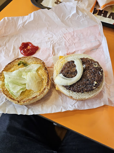 Comentarii opinii despre Burger King Viseu
